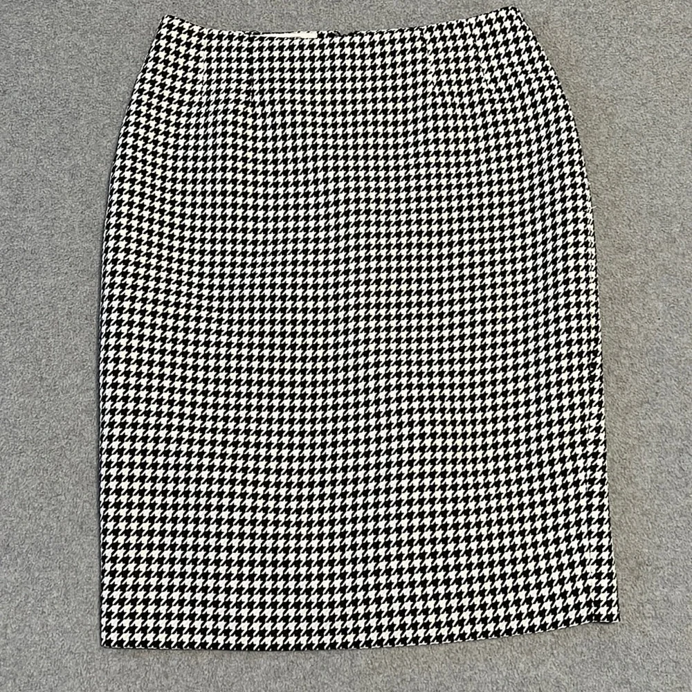 Kasper Women’s Patterned Pencil Skirt - Picture 1 of 4